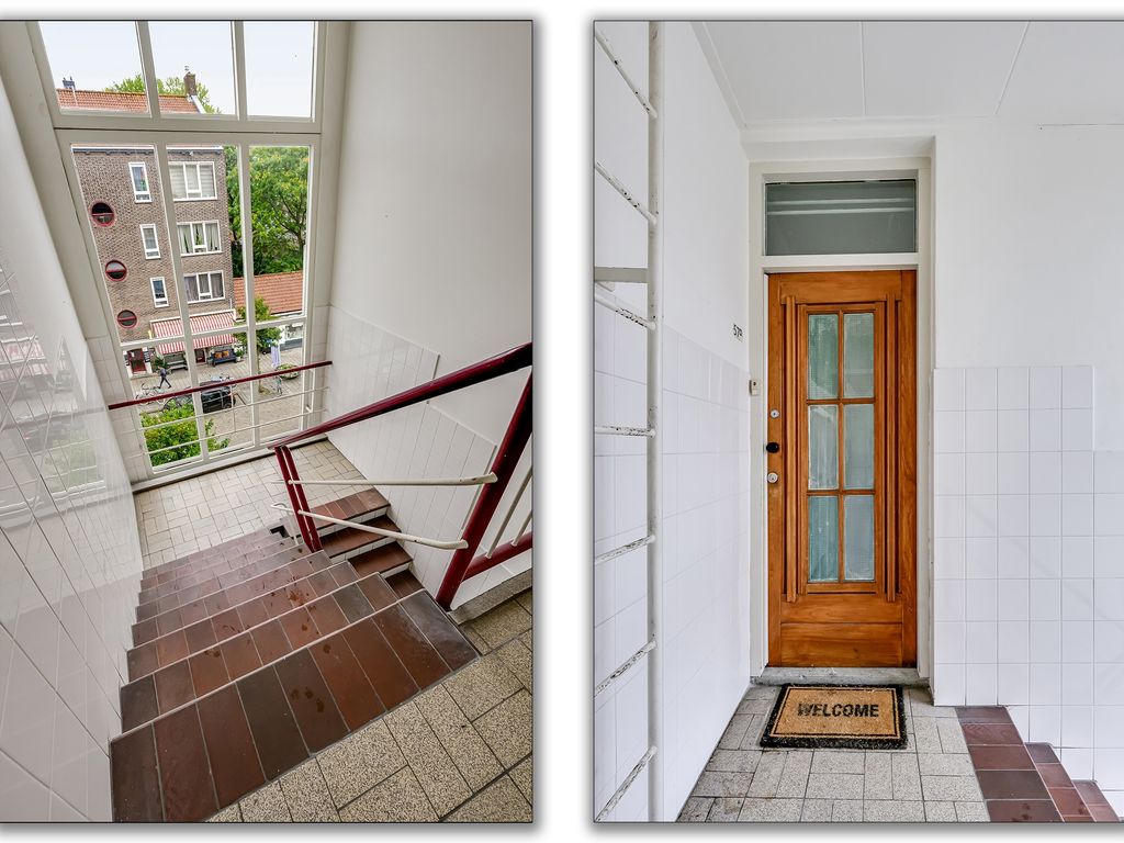 Frits Ruysstraat 57D, Rotterdam