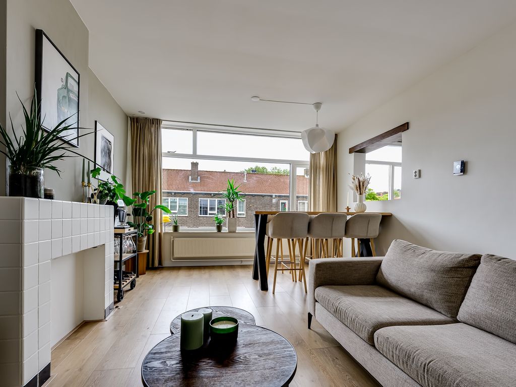 Frits Ruysstraat 57D, Rotterdam