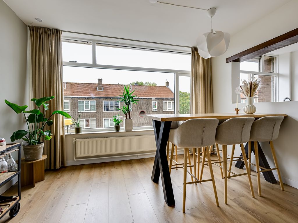 Frits Ruysstraat 57D, Rotterdam