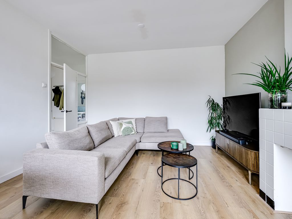 Frits Ruysstraat 57D, Rotterdam