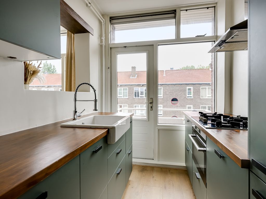 Frits Ruysstraat 57D, Rotterdam