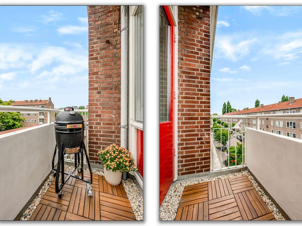 Frits Ruysstraat 57D, Rotterdam