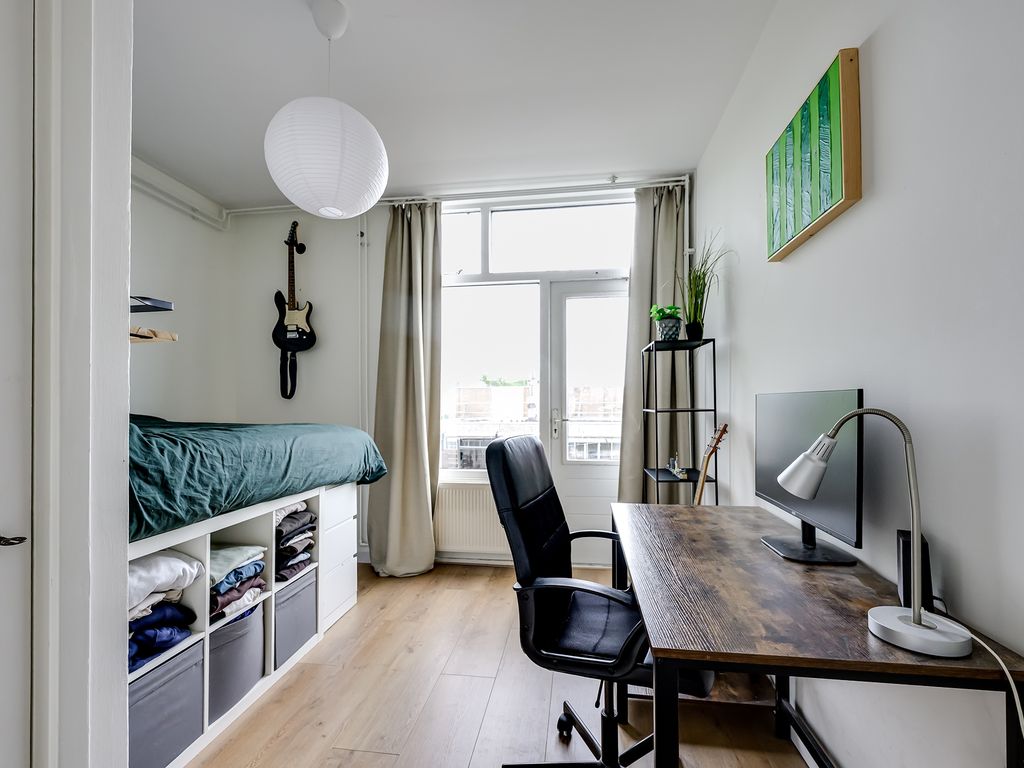 Frits Ruysstraat 57D, Rotterdam