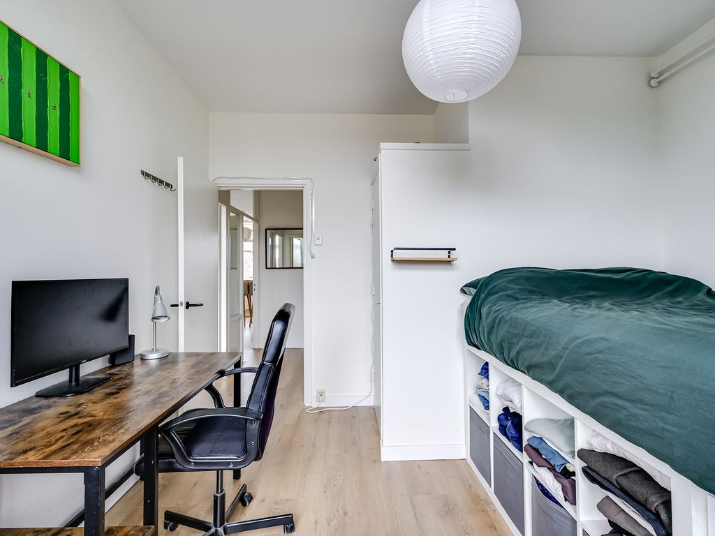 Frits Ruysstraat 57D, Rotterdam