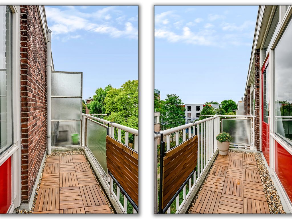 Frits Ruysstraat 57D, Rotterdam