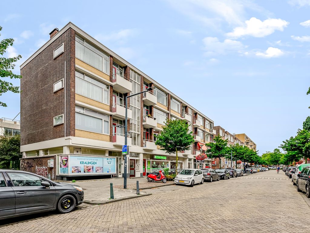 Frits Ruysstraat 57D, Rotterdam