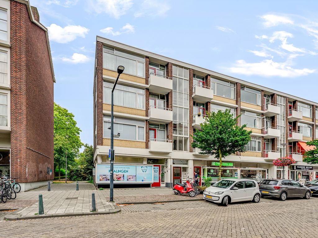 Frits Ruysstraat 57D, Rotterdam