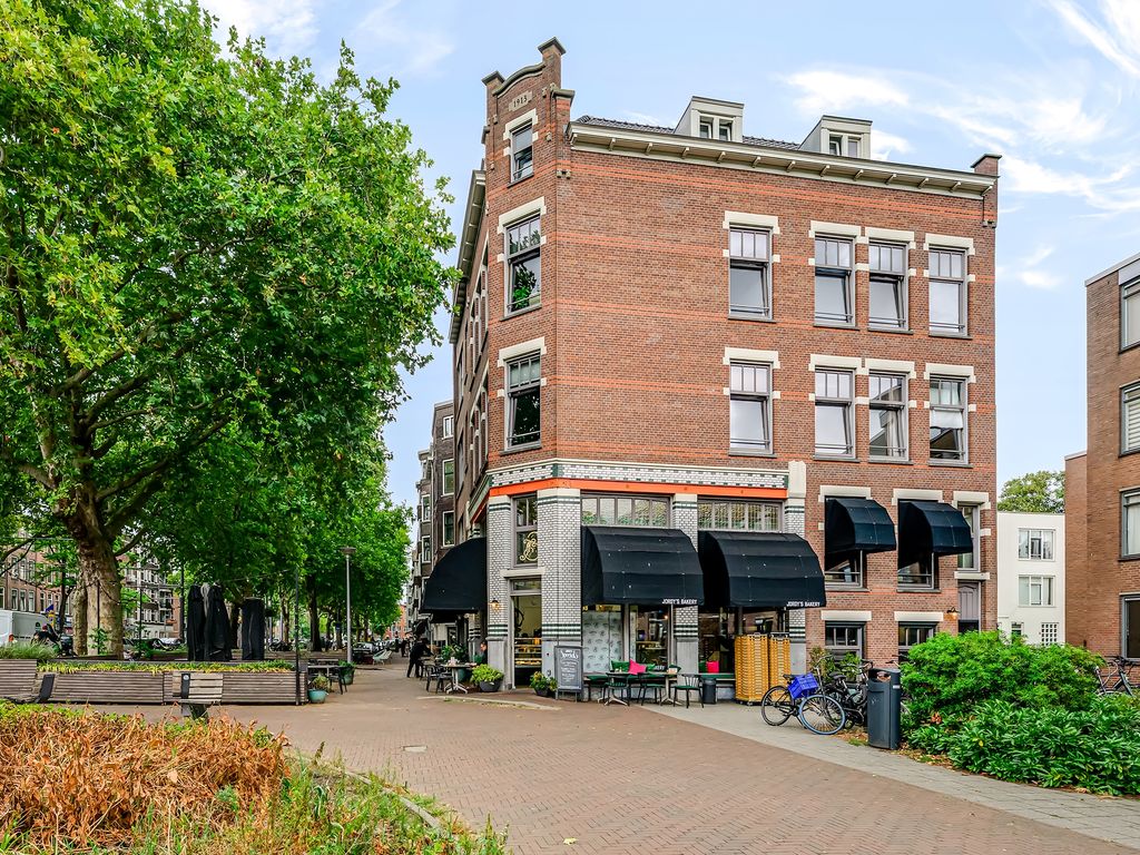 Frits Ruysstraat 57D, Rotterdam