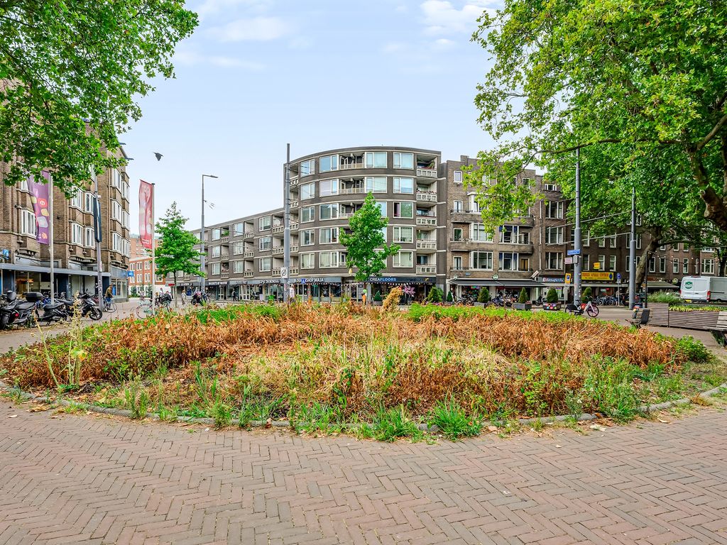 Frits Ruysstraat 57D, Rotterdam