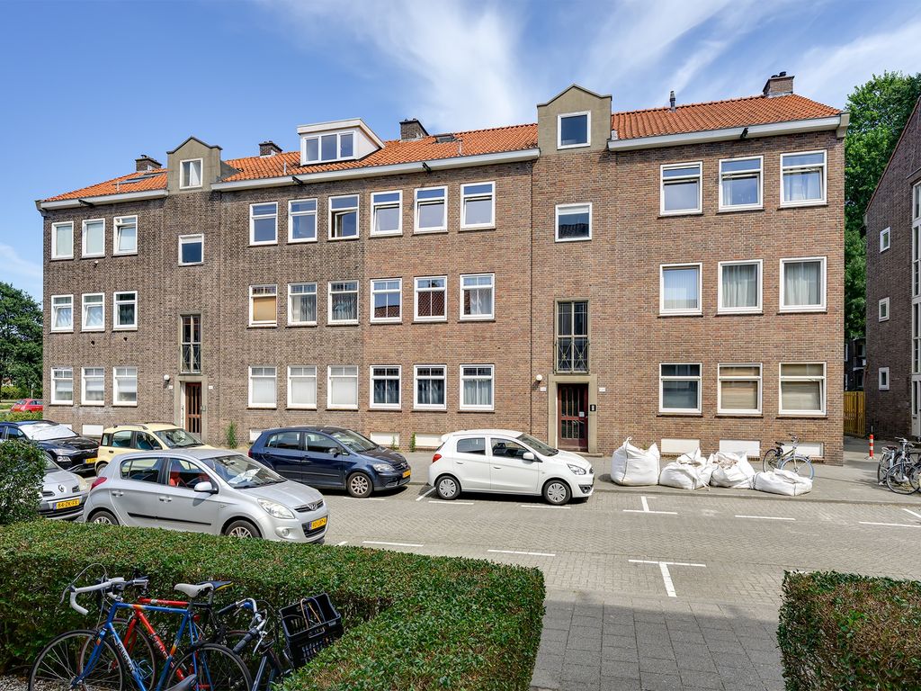 Brussestraat 10C, Rotterdam
