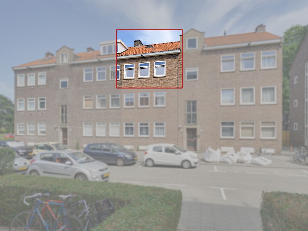 Brussestraat 10C, Rotterdam