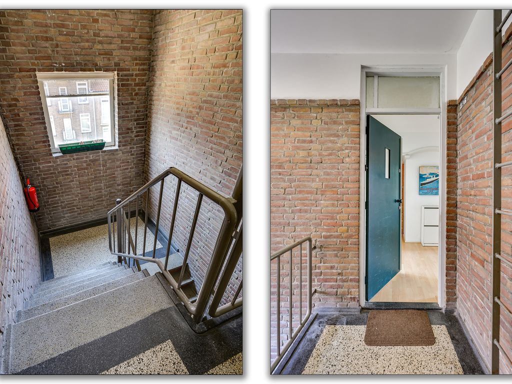 Brussestraat 10C, Rotterdam