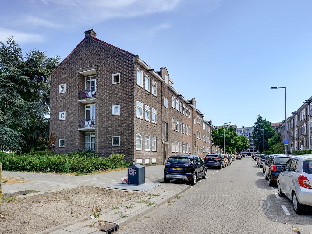 Brussestraat 10C, Rotterdam