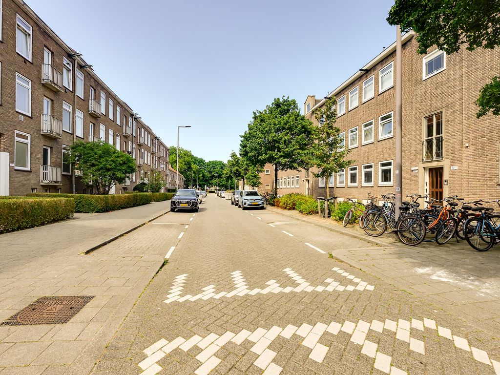 Brussestraat 10C, Rotterdam