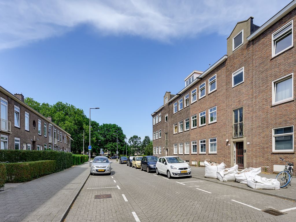 Brussestraat 10C, Rotterdam