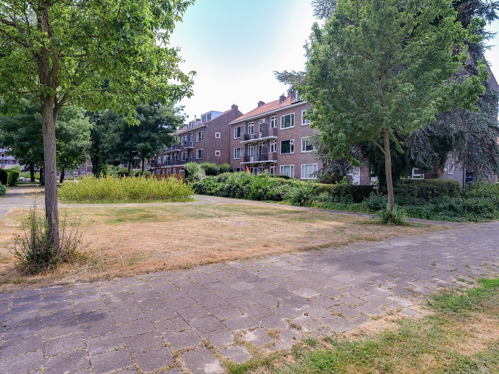 Brussestraat 10C, Rotterdam