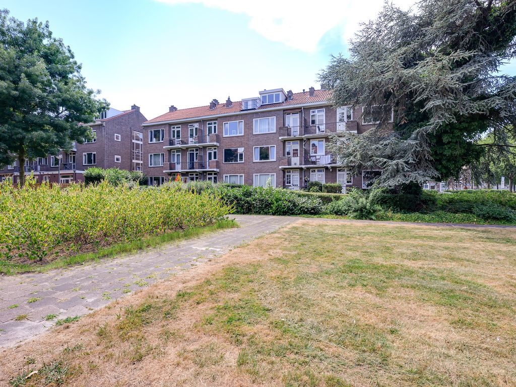 Brussestraat 10C, Rotterdam