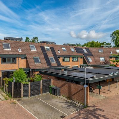 Zwaluw 56, Hoogvliet Rotterdam