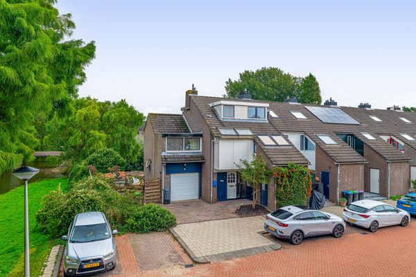 Ottersveen 458, Spijkenisse