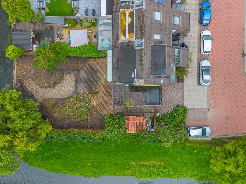 Ottersveen 458, Spijkenisse