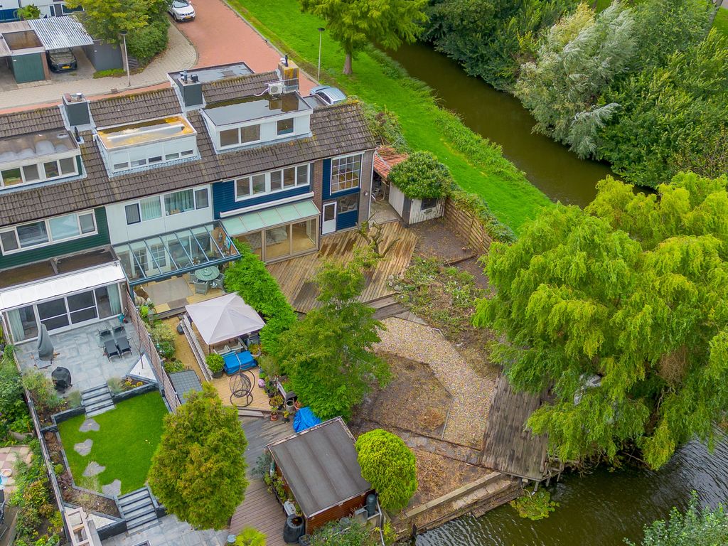 Ottersveen 458, Spijkenisse