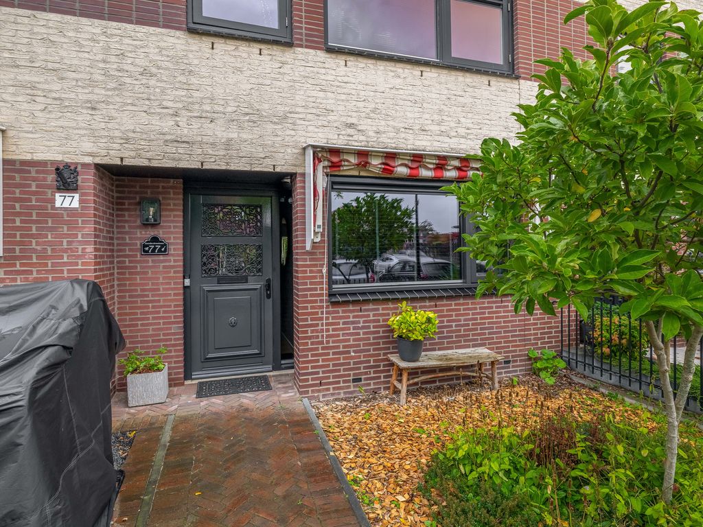 Waddenring 77, Barendrecht