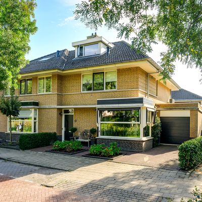 Rietleede 1, Barendrecht