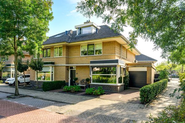 Rietleede 1, Barendrecht