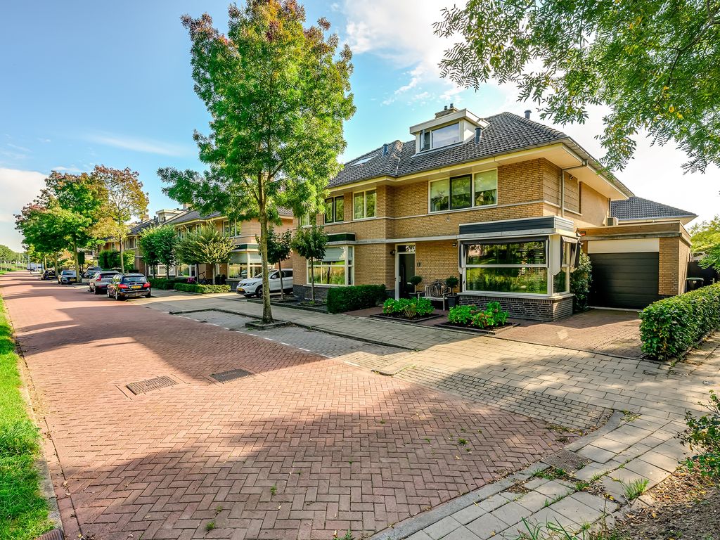 Rietleede 1, Barendrecht