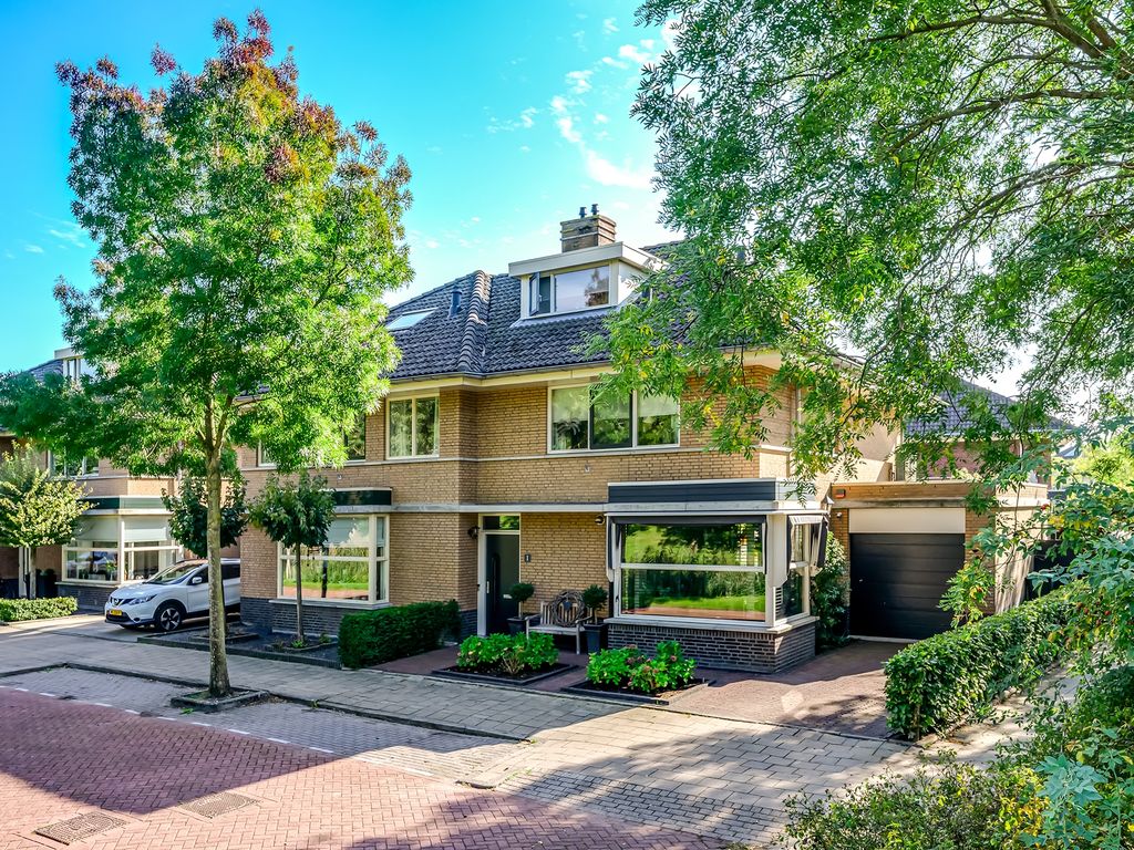 Rietleede 1, Barendrecht