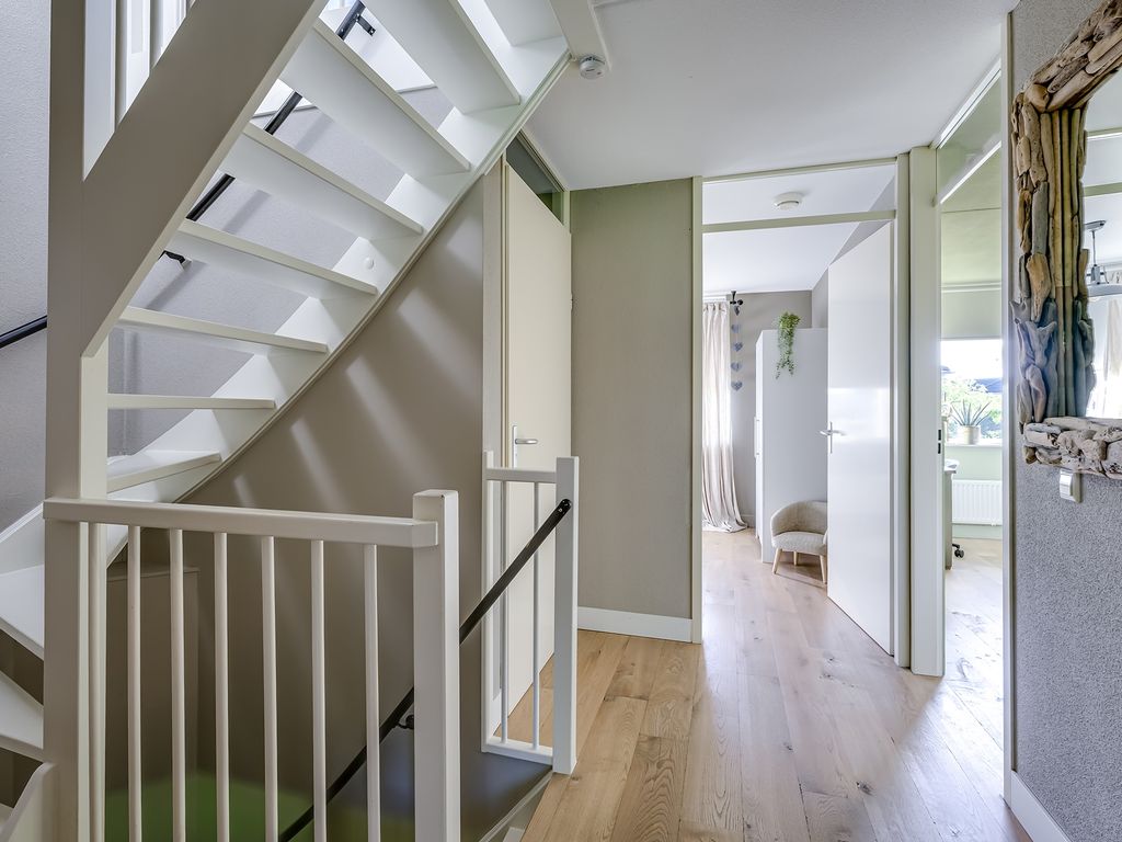 Rietleede 1, Barendrecht
