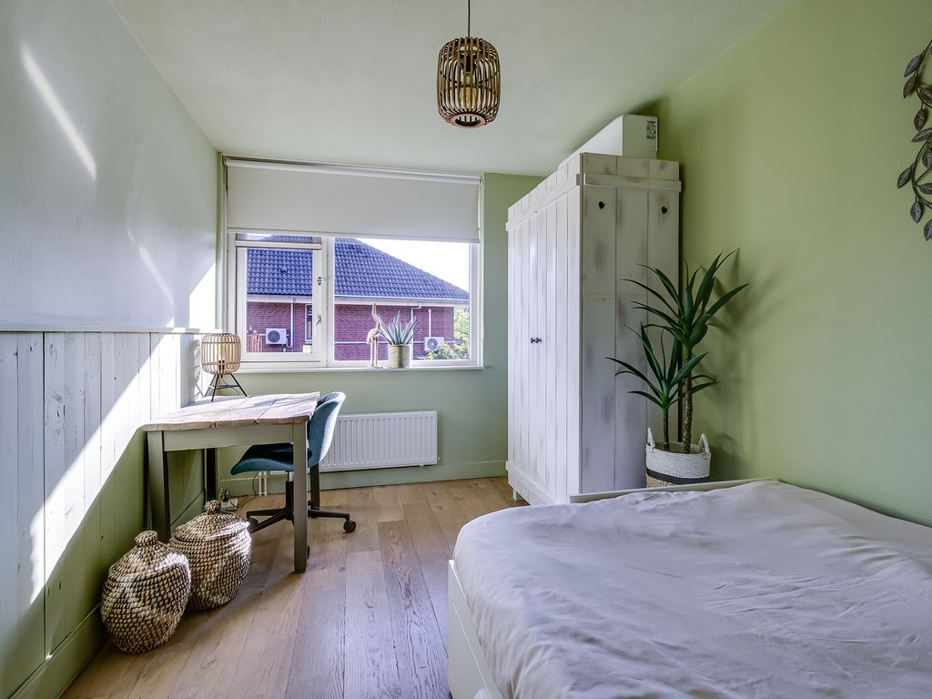 Rietleede 1, Barendrecht