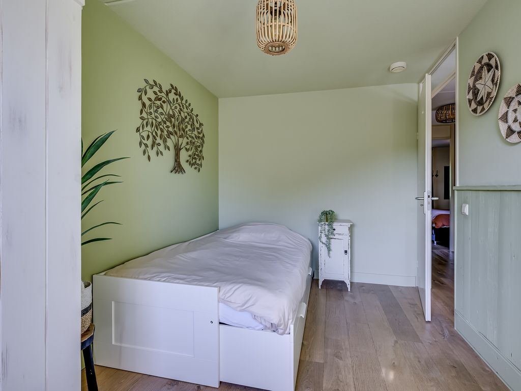 Rietleede 1, Barendrecht