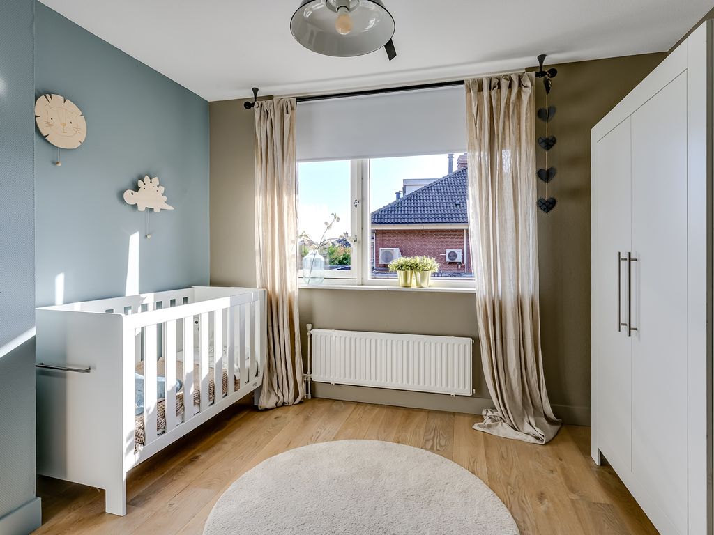Rietleede 1, Barendrecht