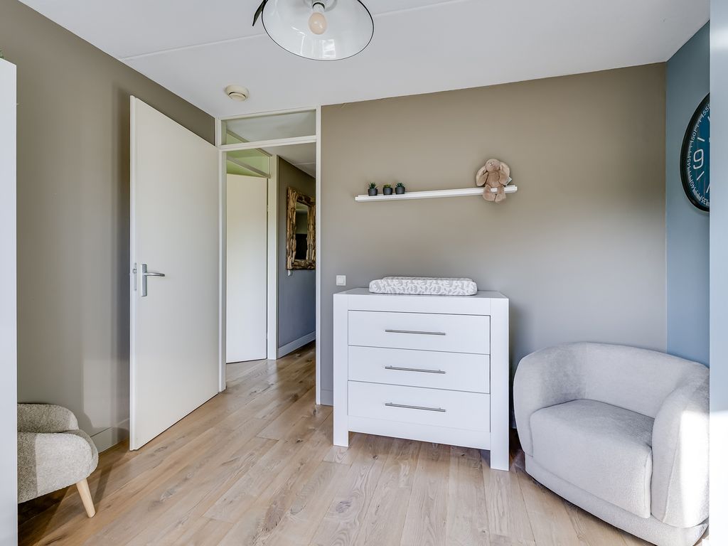 Rietleede 1, Barendrecht