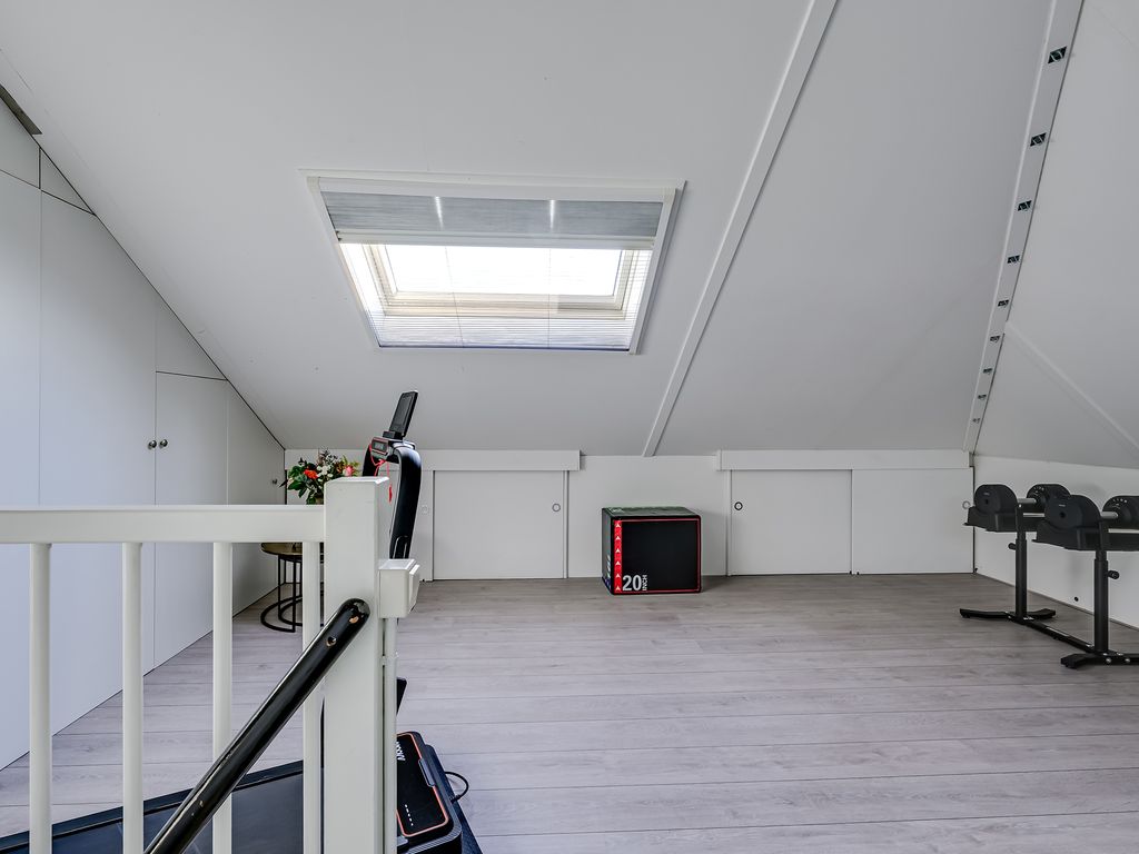 Rietleede 1, Barendrecht