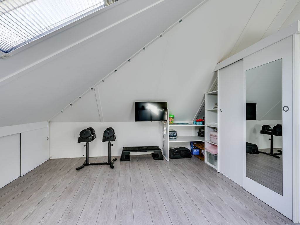 Rietleede 1, Barendrecht