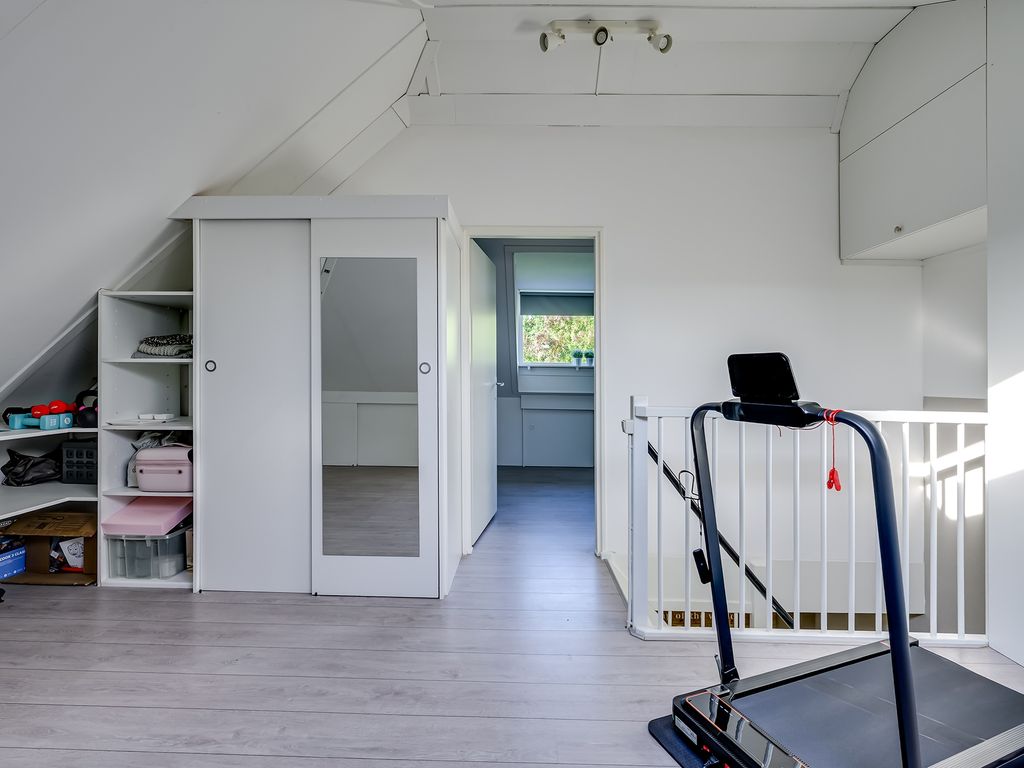 Rietleede 1, Barendrecht