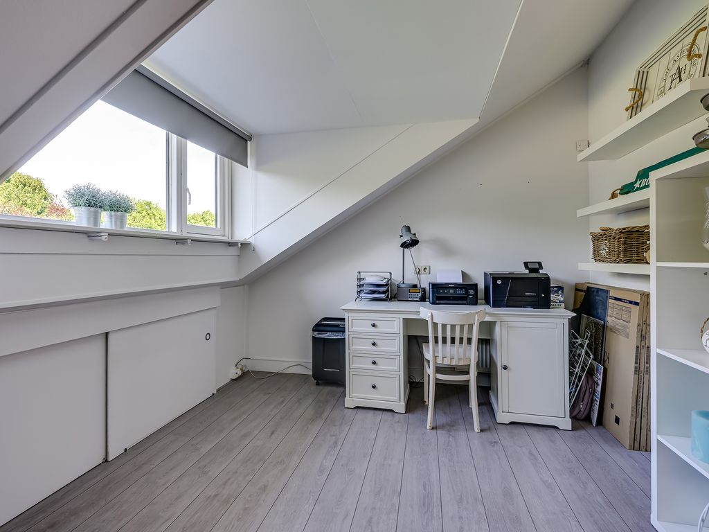Rietleede 1, Barendrecht