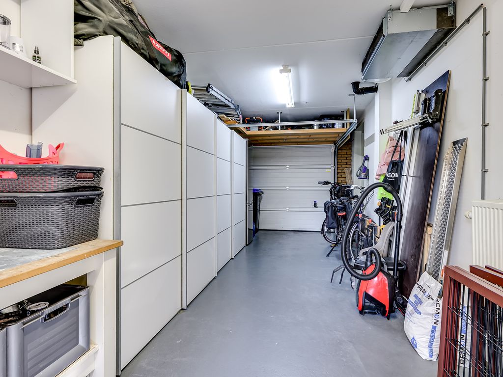 Rietleede 1, Barendrecht