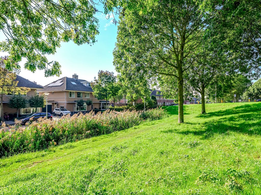Rietleede 1, Barendrecht