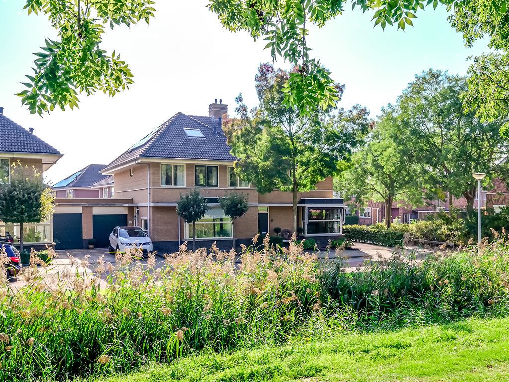 Rietleede 1, Barendrecht