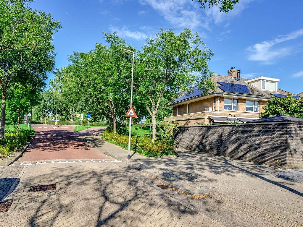 Rietleede 1, Barendrecht