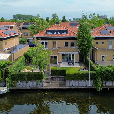 Bouwlust 125, Rhoon