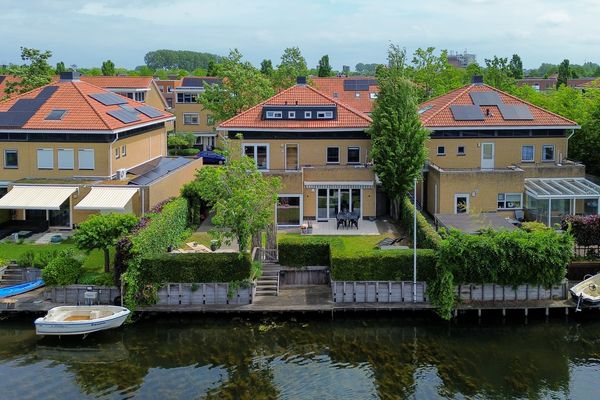 Bouwlust 125, Rhoon