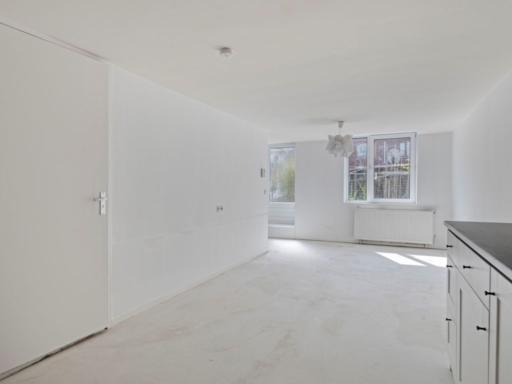 Wolphaertsbocht 453A, Rotterdam