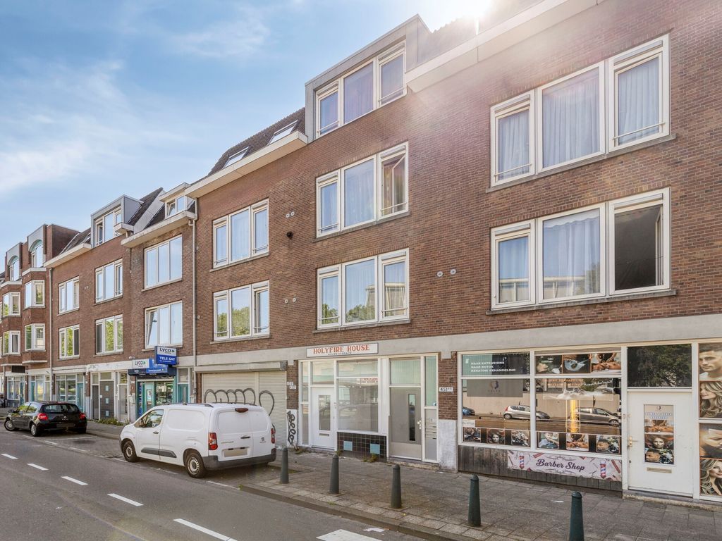 Wolphaertsbocht 453A, Rotterdam