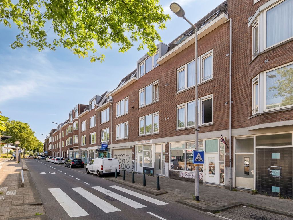 Wolphaertsbocht 453A, Rotterdam