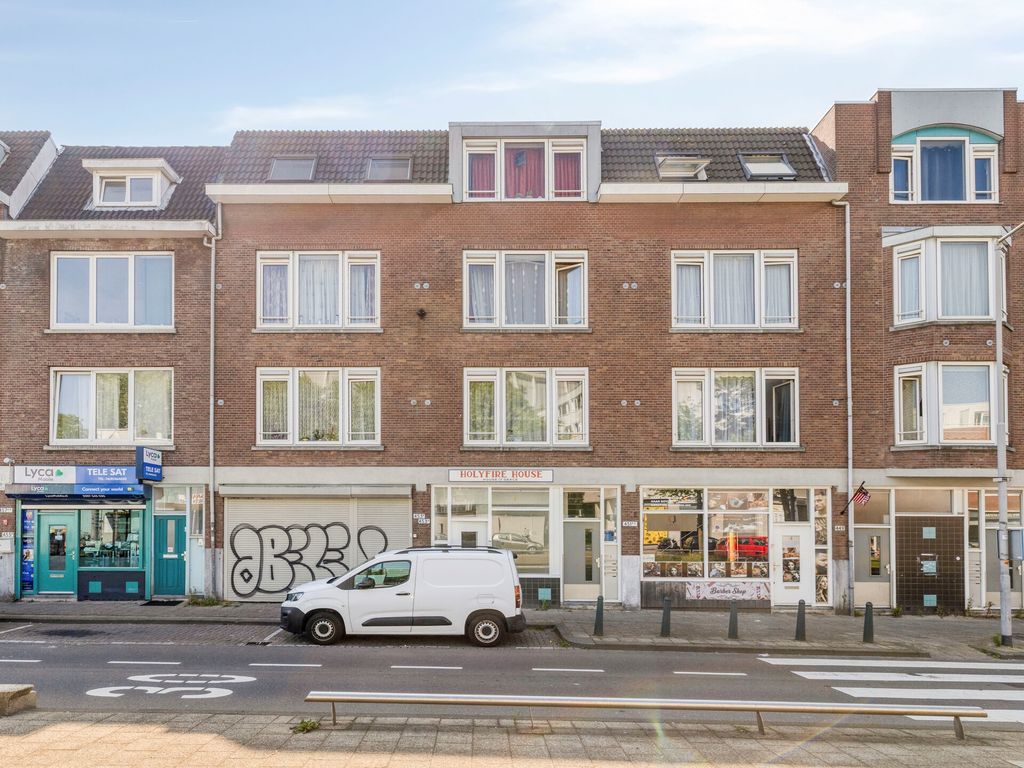 Wolphaertsbocht 453A, Rotterdam