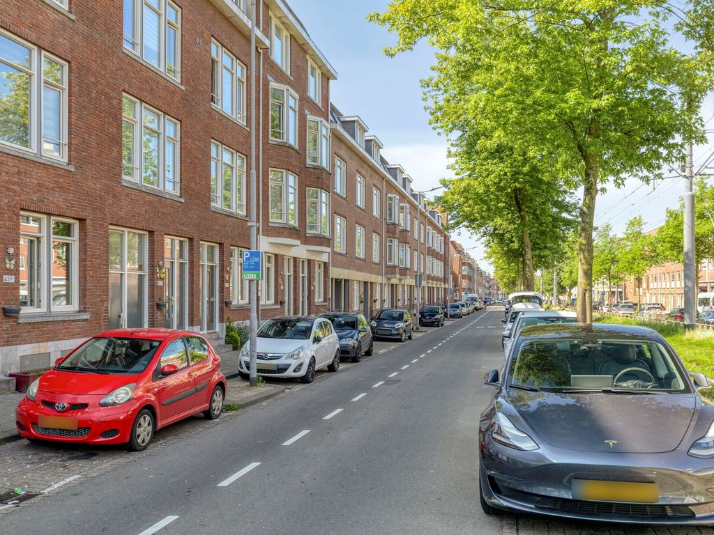 Wolphaertsbocht 453A, Rotterdam